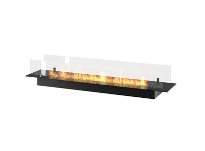 Biotakkainsertti Infire Slim Line 1500 musta