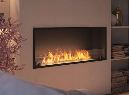 Bioburner for indoor use