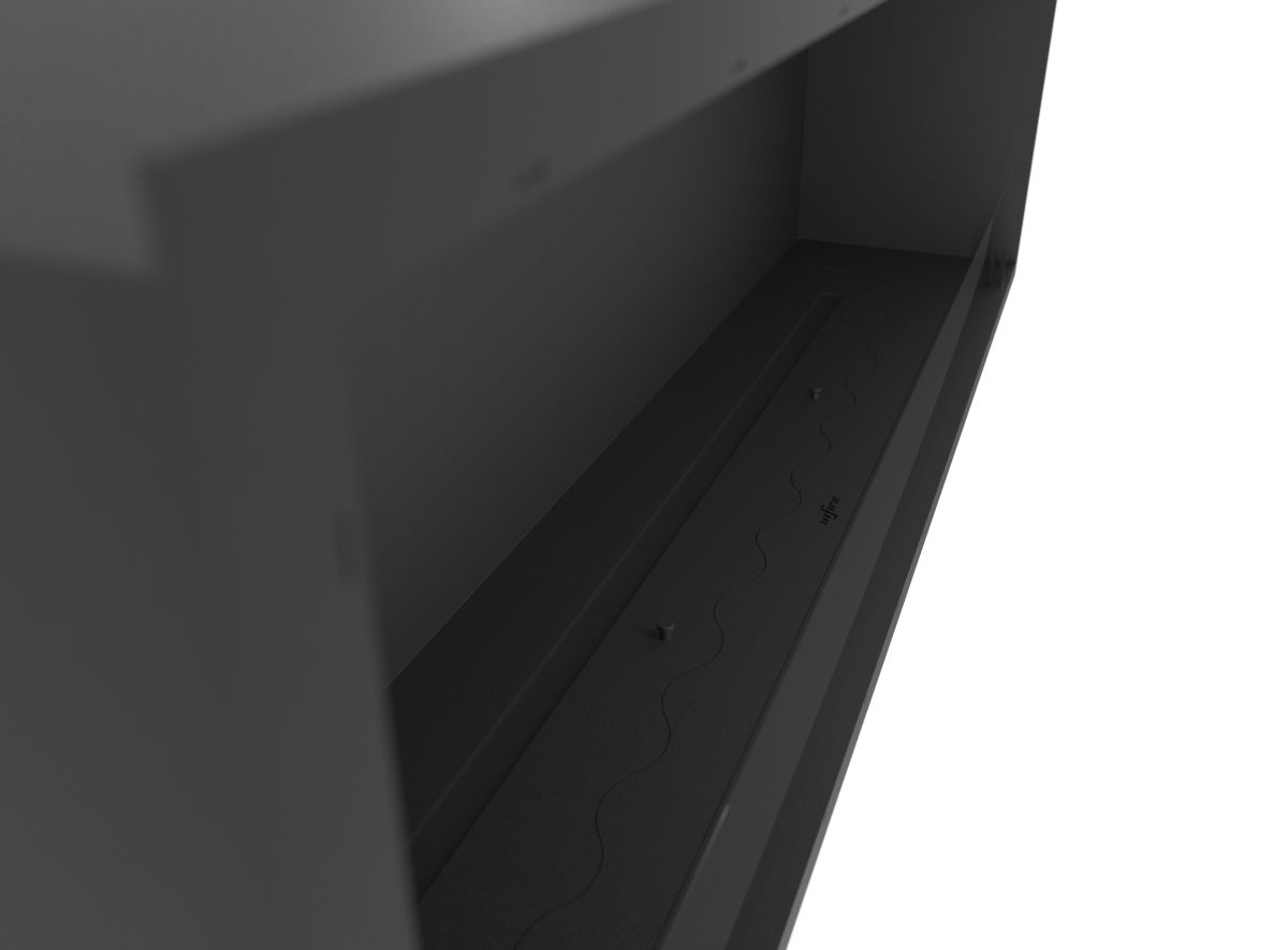 Bioburner for indoor use