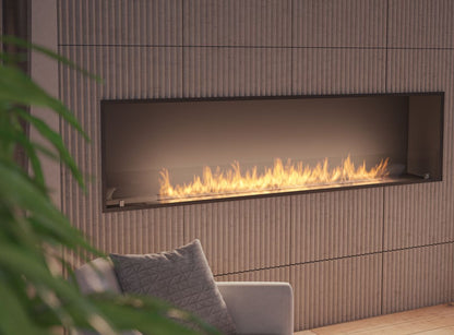 Bioburner for indoor use