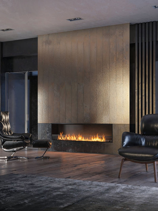 Bioburner for indoor use