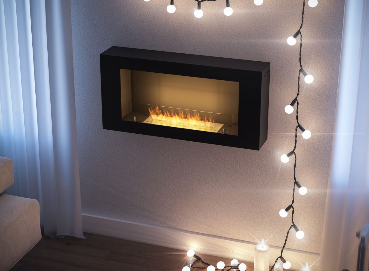 Biotakka SIMPLEfire Blackbox 900