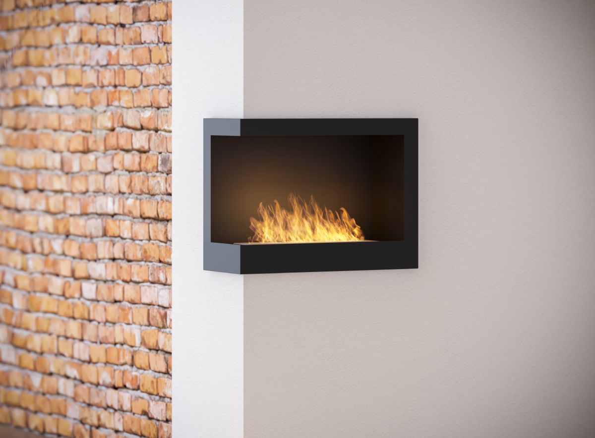 Biotakka SIMPLEfire Corner 600 L/R