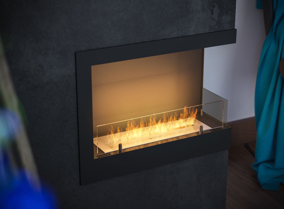 Biotakka SIMPLEfire Corner 600 L/R