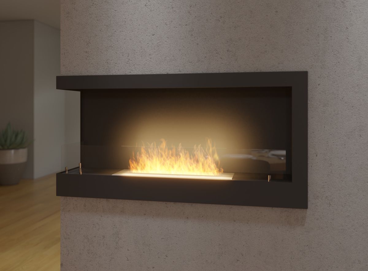 Biotakka SIMPLEfire Corner 900 L/R