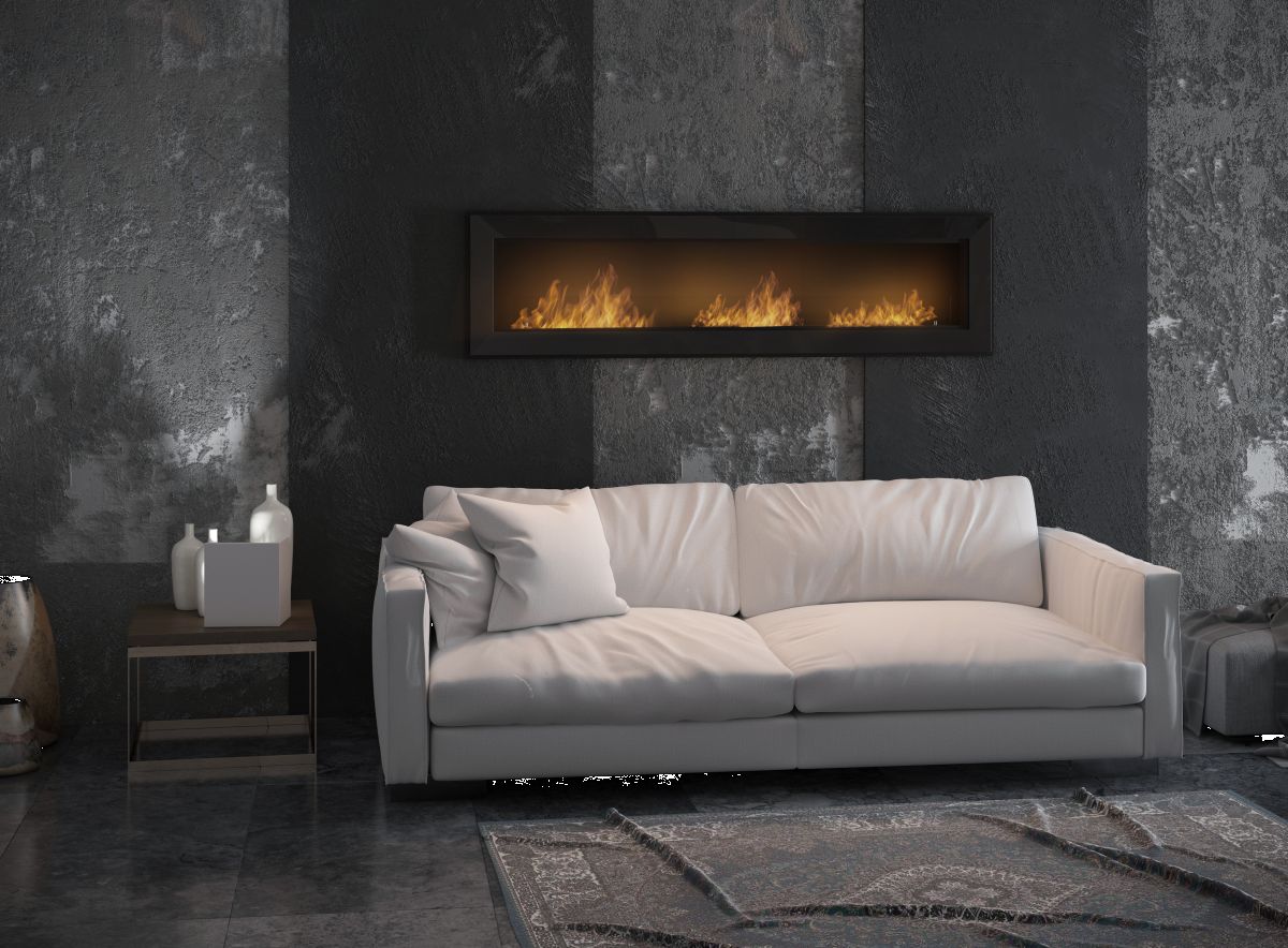 Biotakka SIMPLEfire Frame 1800