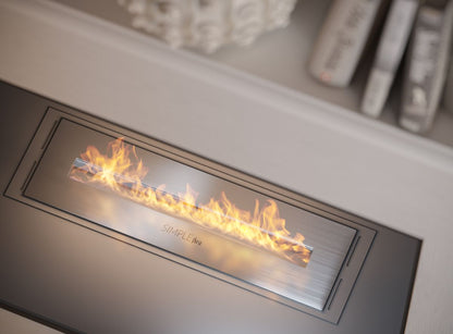 Biotakkainsertti SIMPLEfire Inbox 500