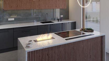 Biotakkainsertti SIMPLEfire Inbox 500