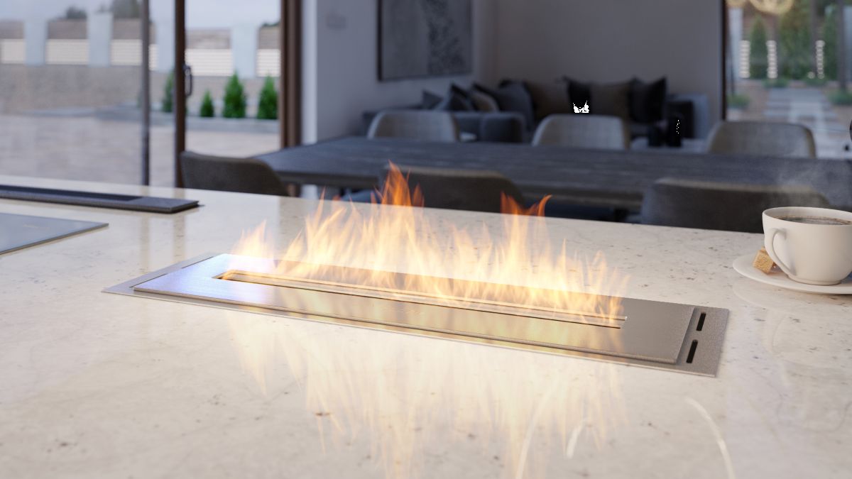 Biotakkainsertti SIMPLEfire Inbox 500