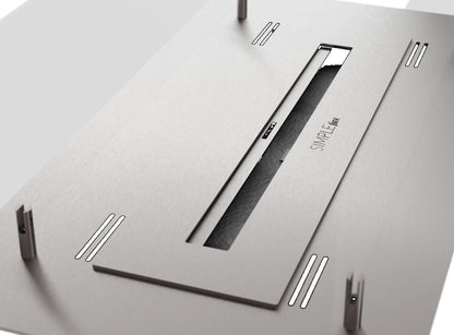 Biotakkainsertti SIMPLEfire Insert 600