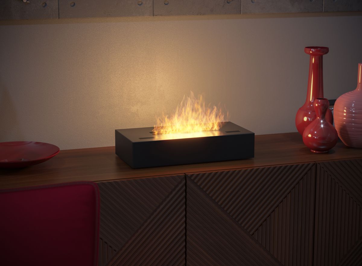 Biotakkainsertti SIMPLEfire Simplebox 400
