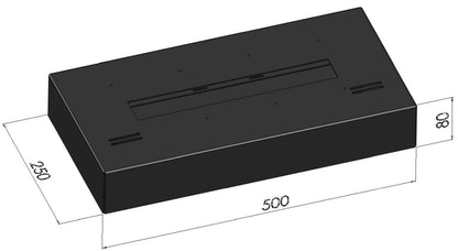 Biotakkainsertti SIMPLEfire Simplebox 500