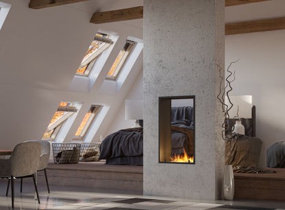 Bioburner for indoor use