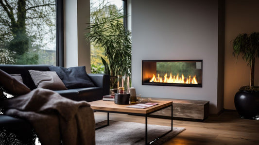 Bioburner for indoor use