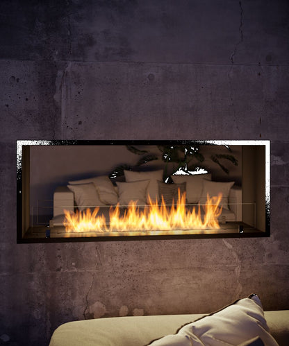 Bioburner for indoor use