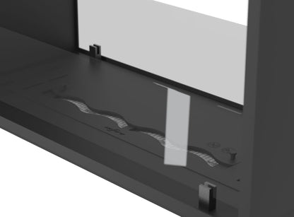 Bioburner for indoor use