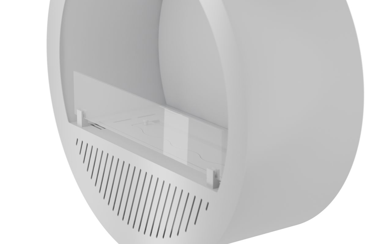 Biotakka Infire Slim Incyrcle Inside valkoinen