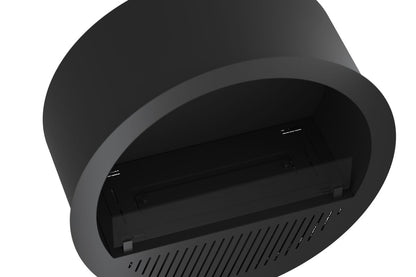 Bioburner for indoor use