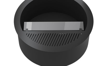 Bioburner for indoor use