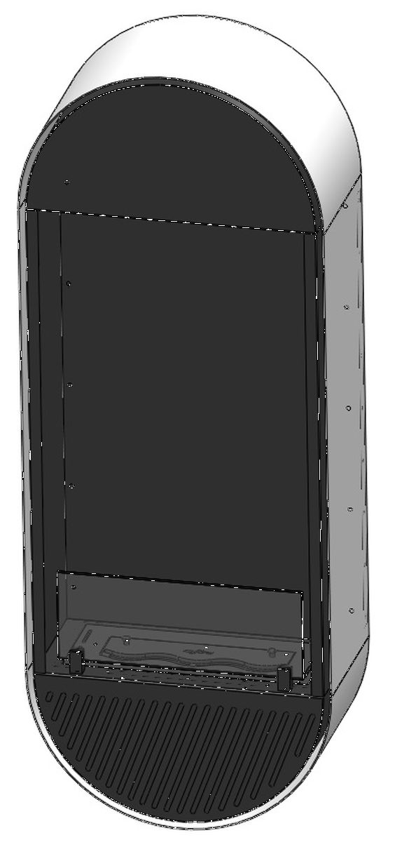 Biotakka Infire Slim Incyrcle Vert