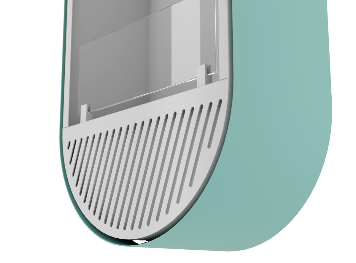 Biotakka Infire Slim Incyrcle Vert