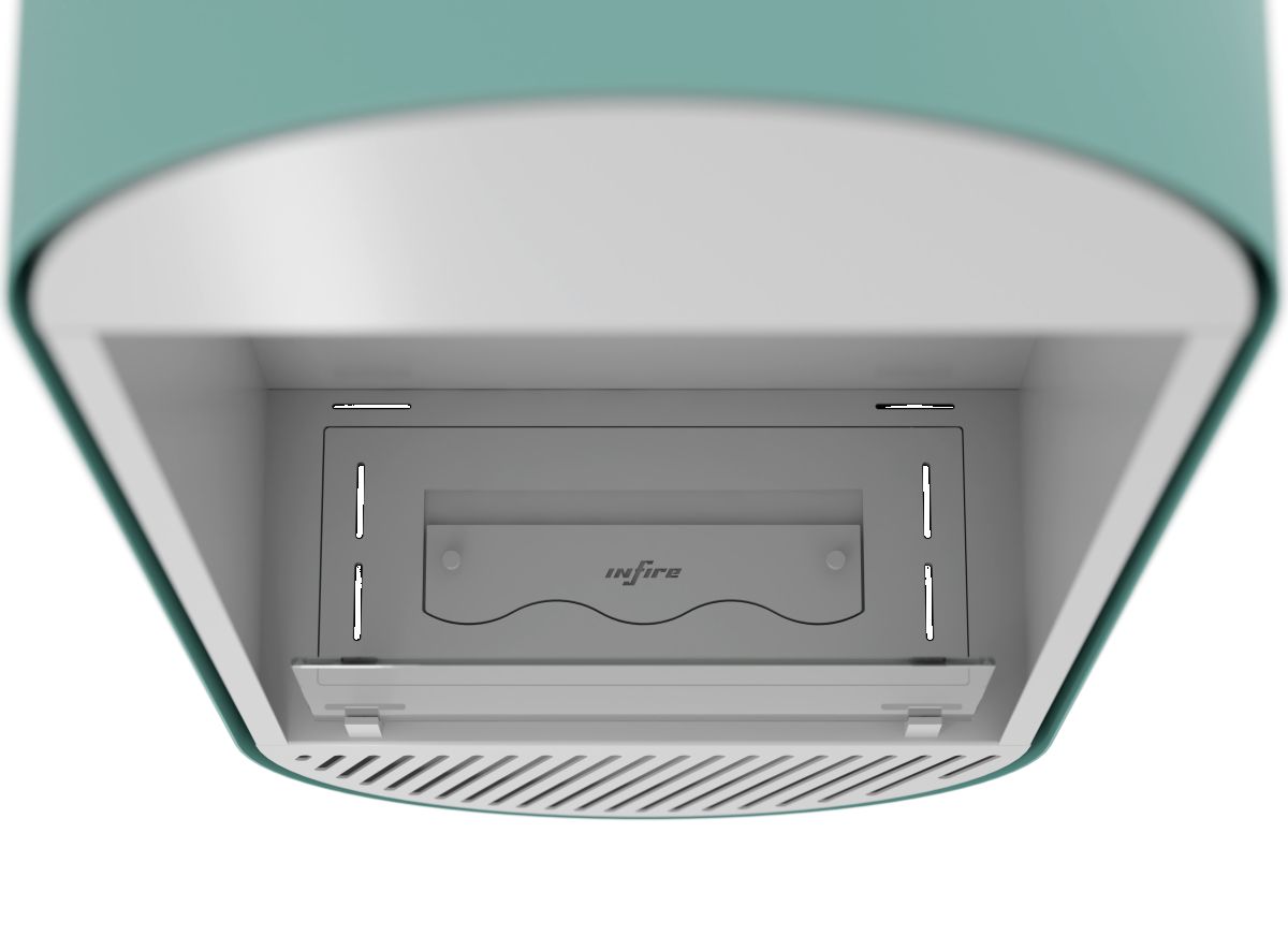Biotakka Infire Slim Incyrcle Vert