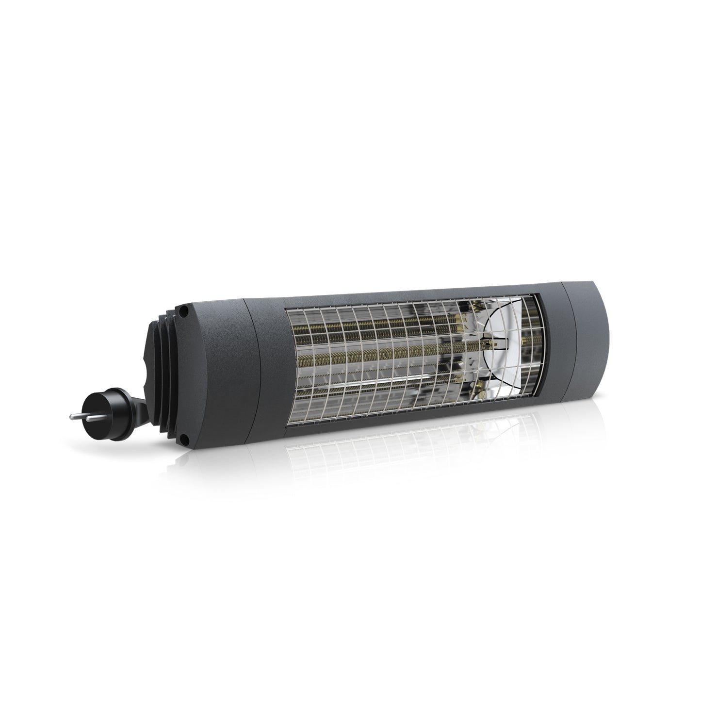 Terassilämmitin Etherma EXO COMFORT 1800 antrasiitti