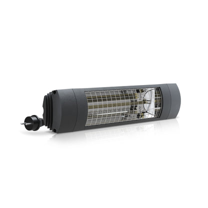 Terassilämmitin Etherma EXO COMFORT 1800 antrasiitti