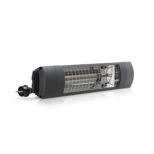Terassilämmitin Etherma EXO COMFORT 1800 antrasiitti