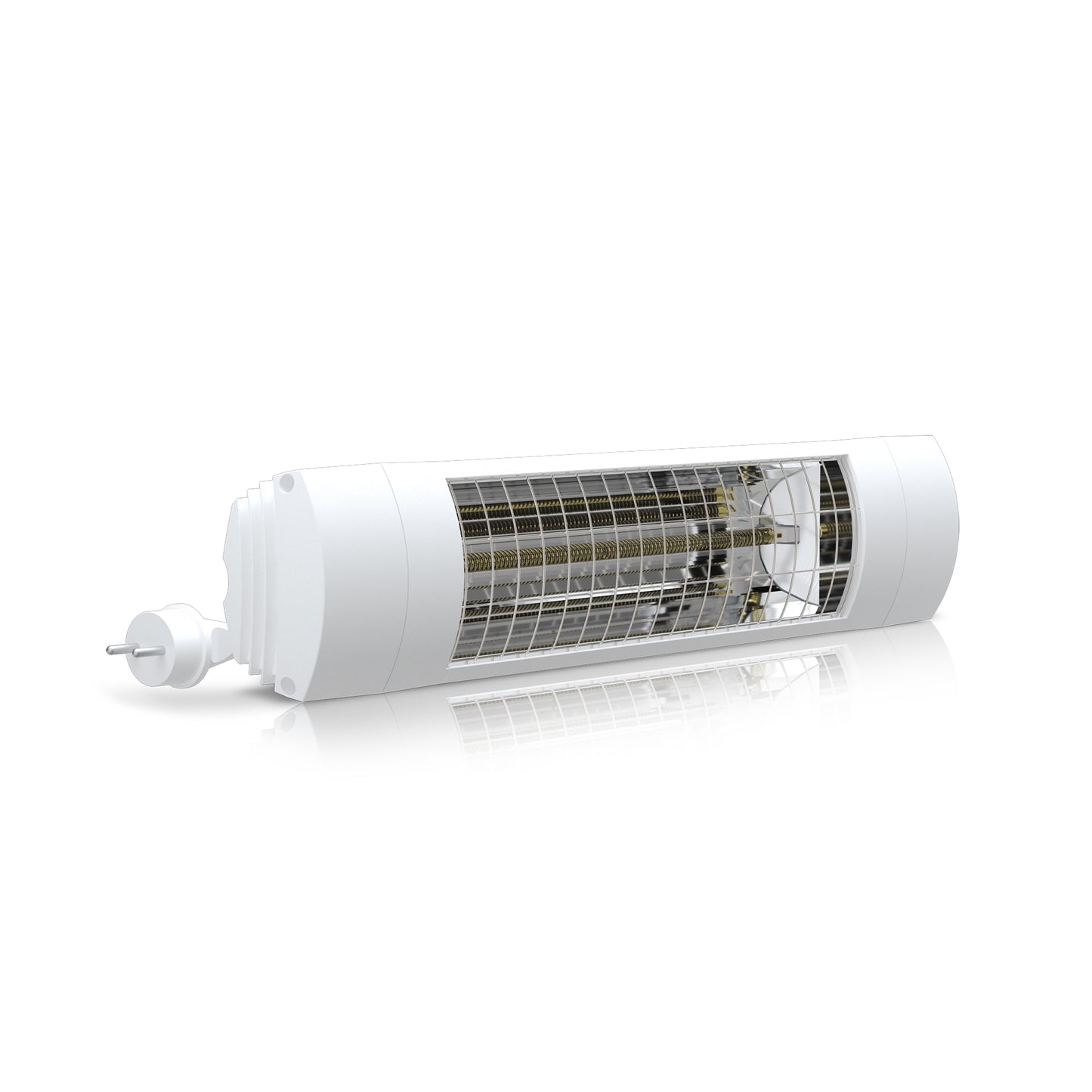 Terassilämmitin Etherma EXO COMFORT 1800 valkoinen