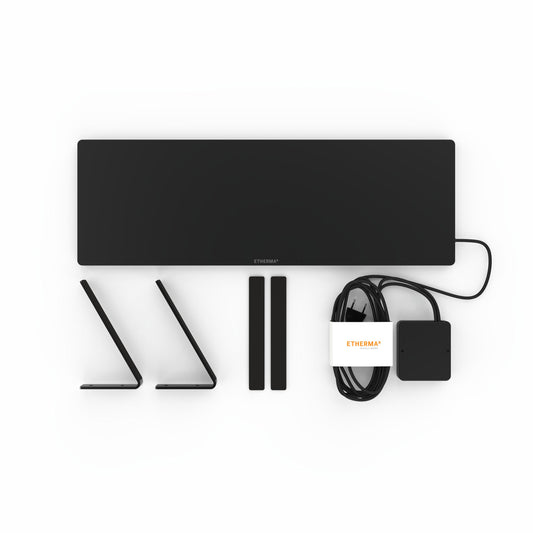 Työpistelämmitin Etherma LAVA DESK SUB
