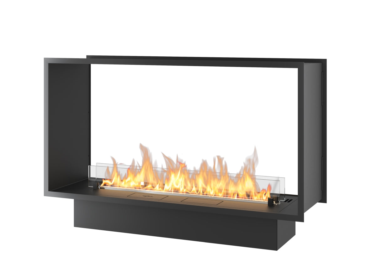 Biotakka automaattinen Infire ETRONIC 2SIDE 1200 musta