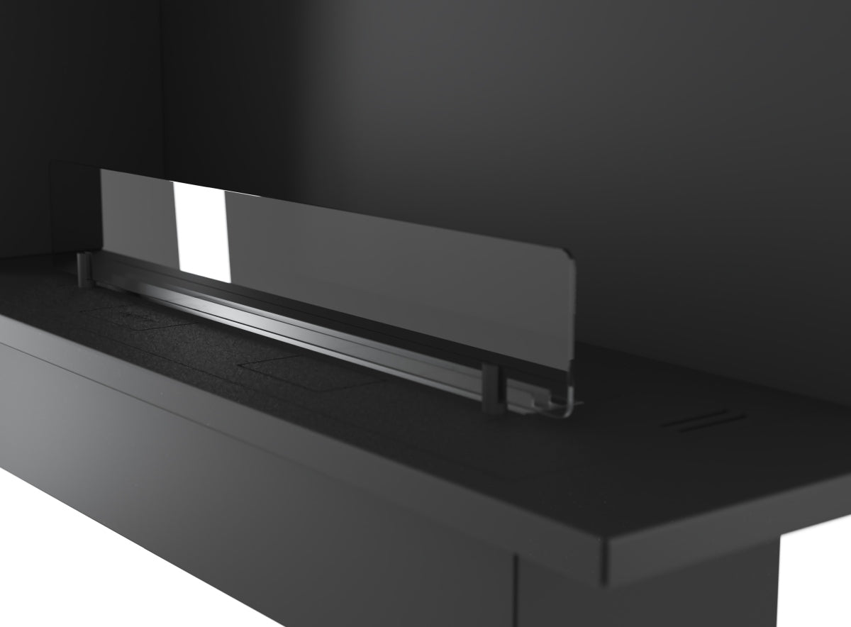 Biotakka automaattinen Infire ETRONIC Inside BASIC R1000 musta