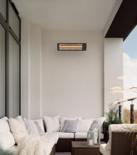 Patio heater Etherma EXO BASIC 1800