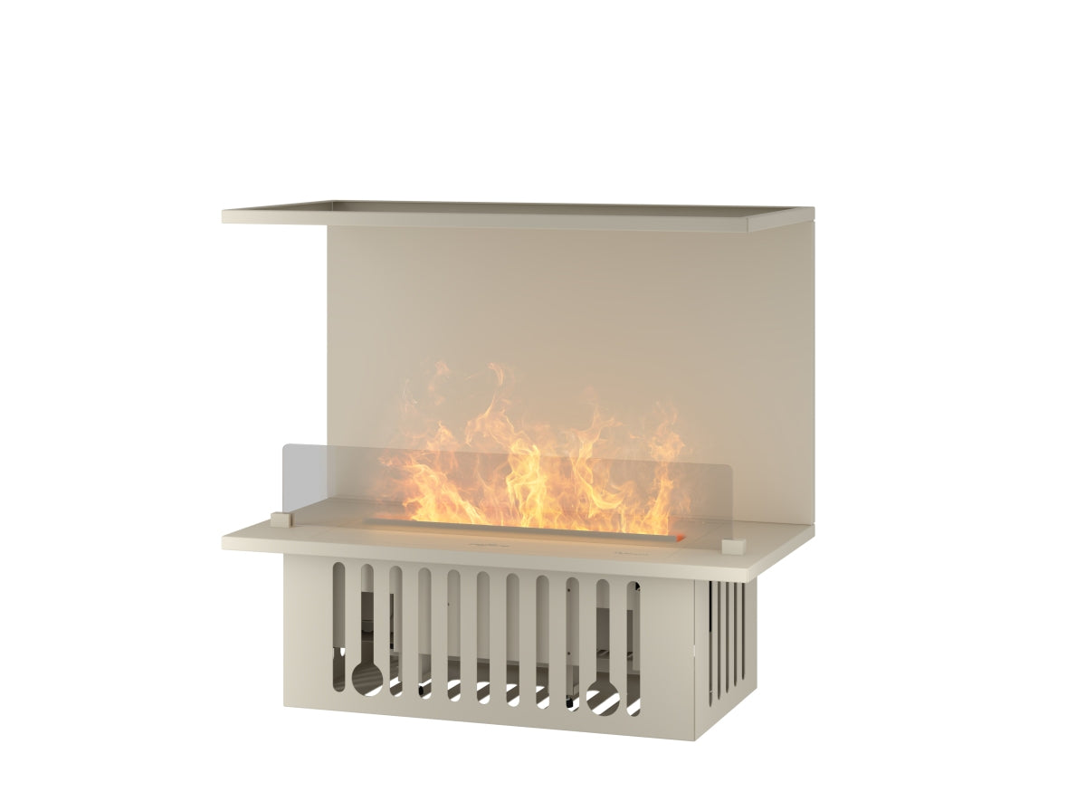 Vesihöyrytakka Infire INVAPO Inside C800