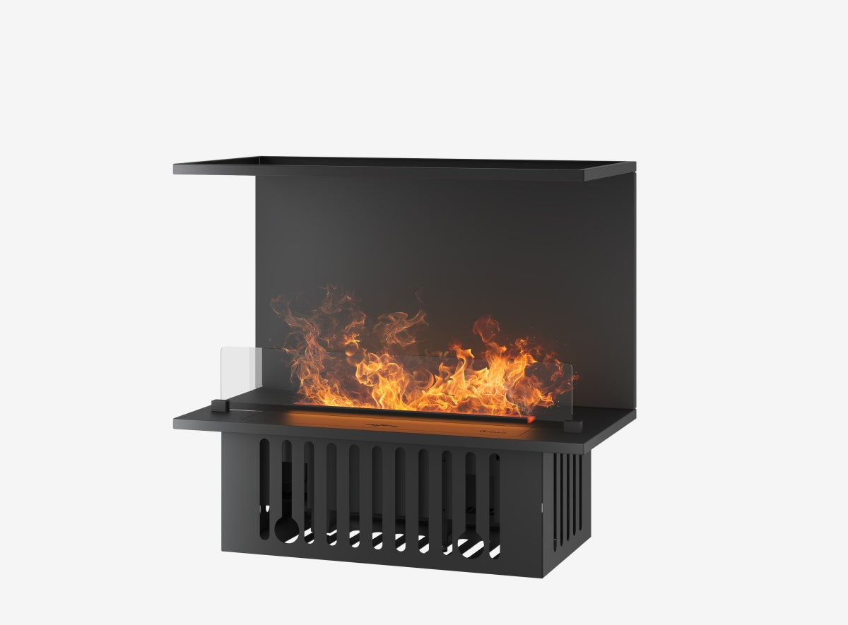 Vesihöyrytakka Infire INVAPO Inside C800
