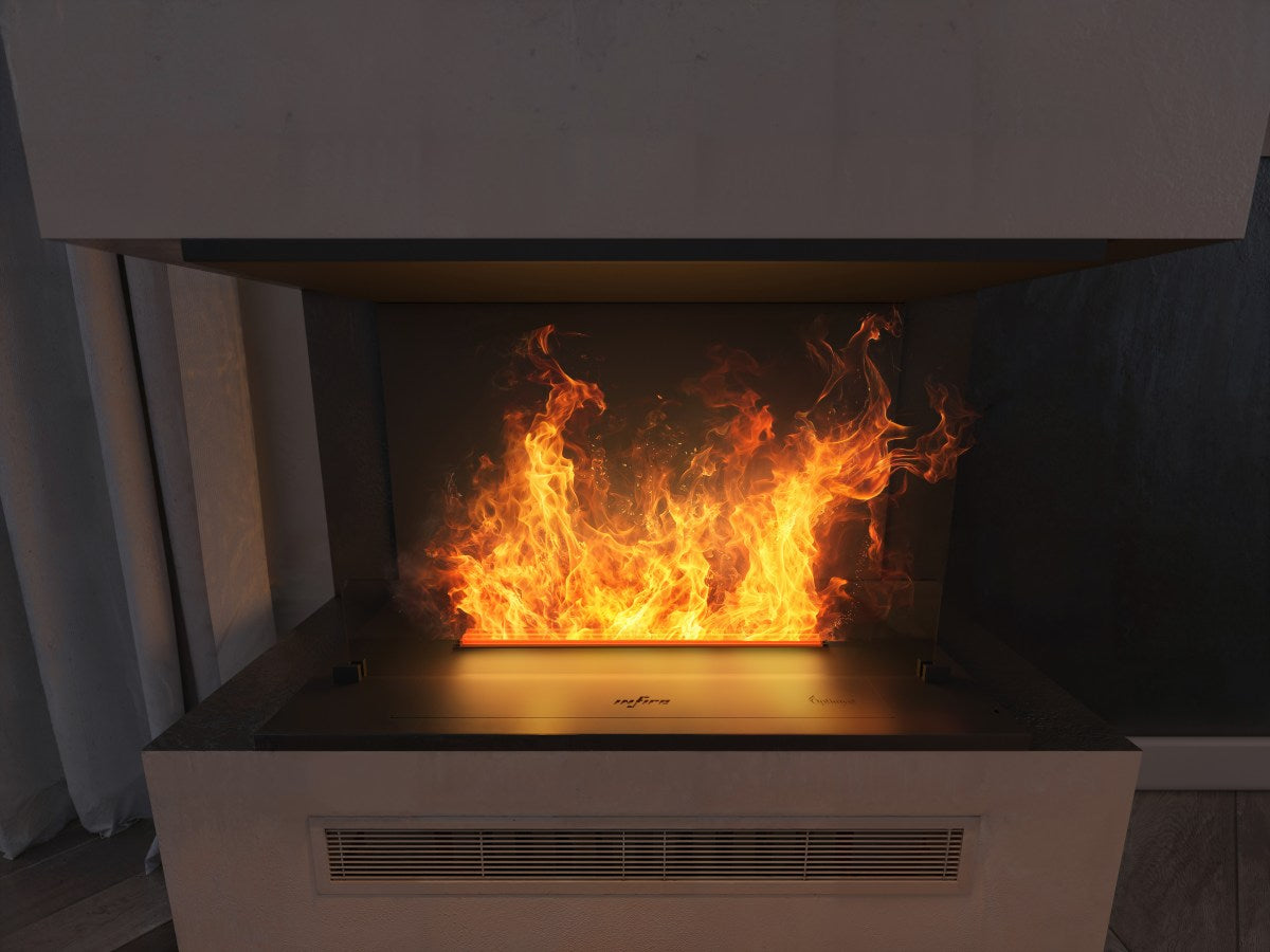 Vesihöyrytakka Infire INVAPO Inside C800