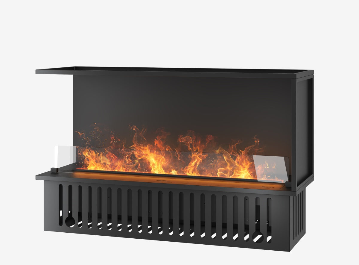 Vesihöyrytakka Infire INVAPO Inside L1200