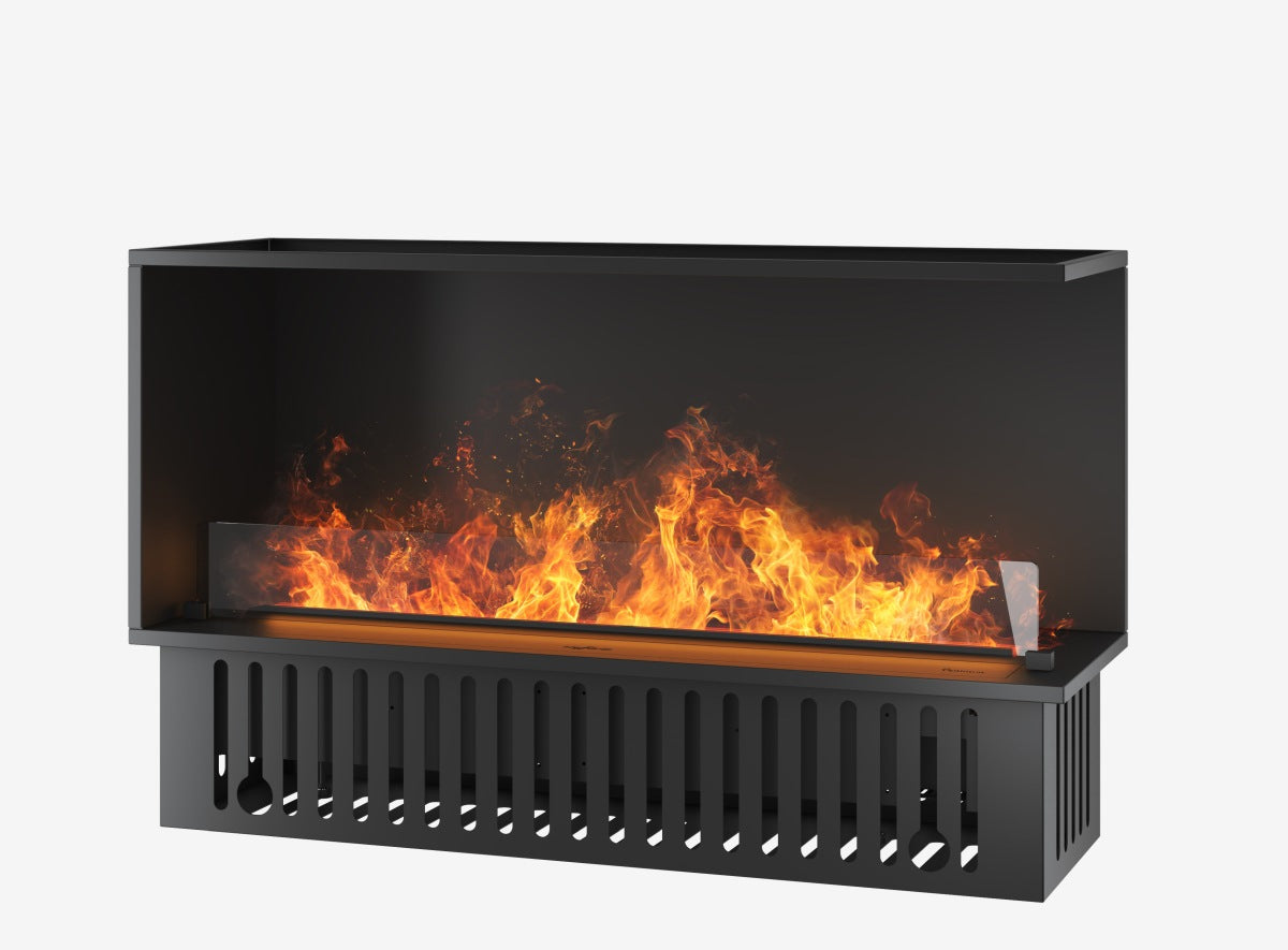 Vesihöyrytakka Infire INVAPO Inside R1200