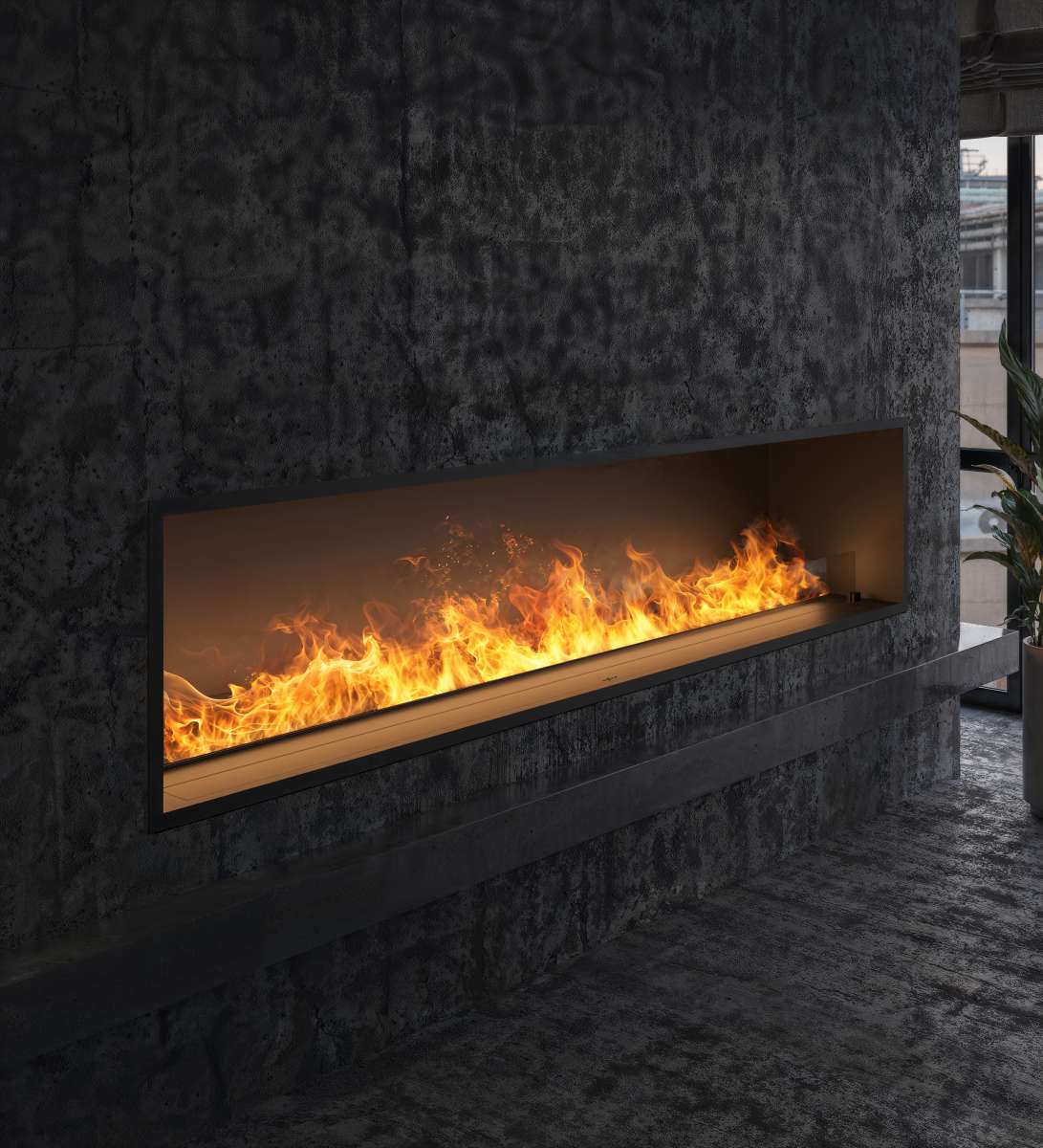 Vesihöyrytakka Infire INVAPO Inside 2200