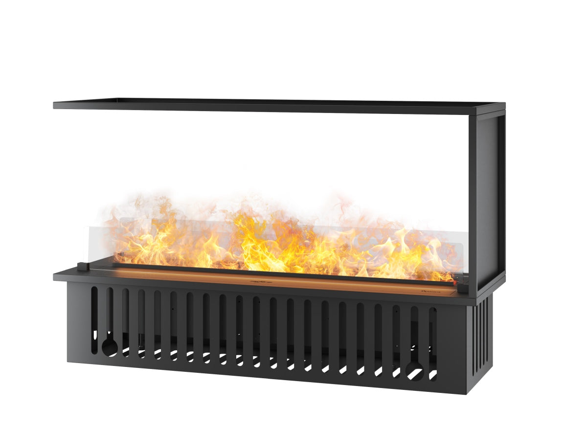 Vesihöyrytakka Infire INVAPO Inside U1200