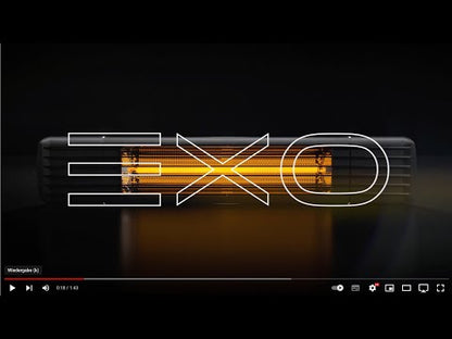 Patio heater Etherma EXO BASIC 1800