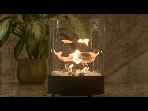 Planika Chantico Glassfire biotuli luo upean tunnelman.