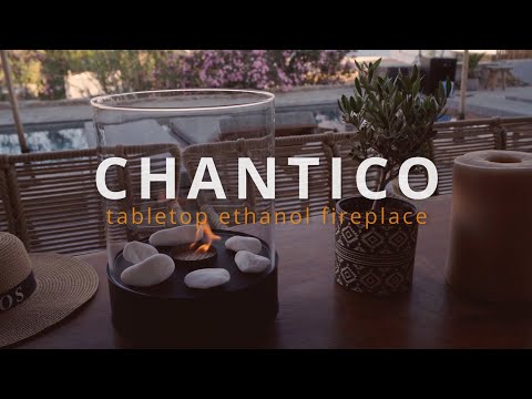 Planika Chantico Glassfire biotuli on pieni kooltaan, mutta suuri sydämeltään.
